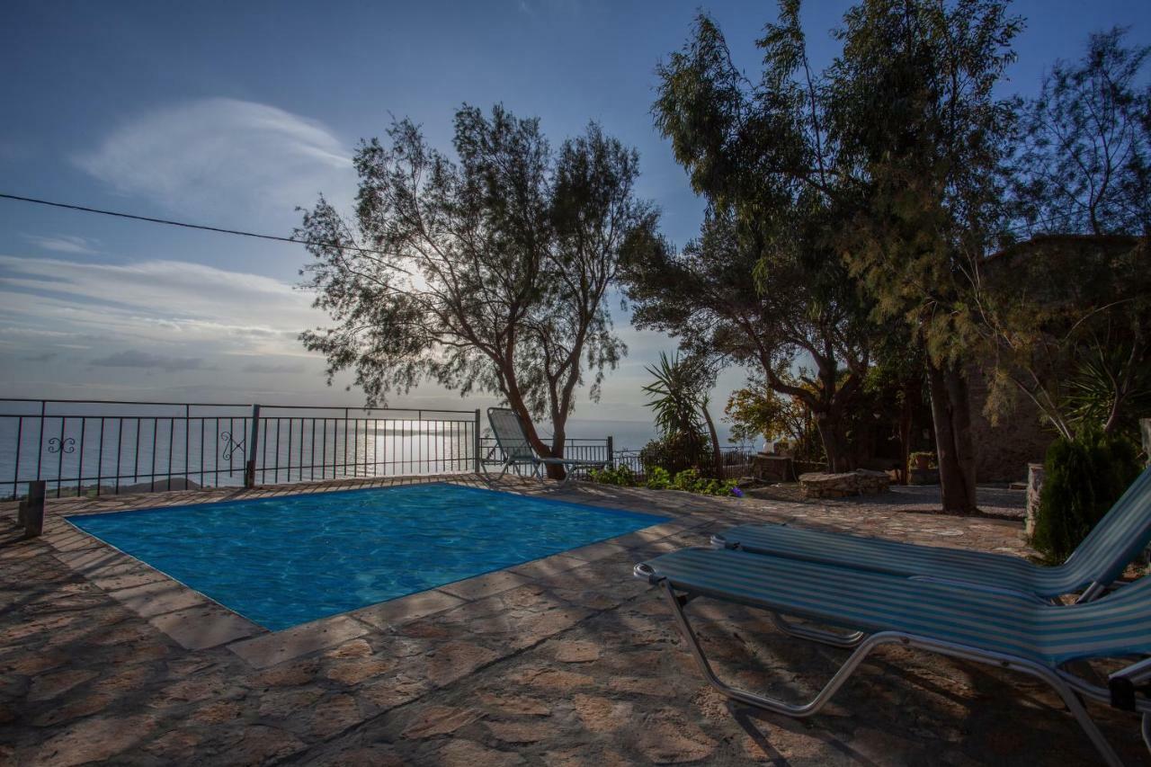 Argyros House Guest House Triopetra Luaran gambar