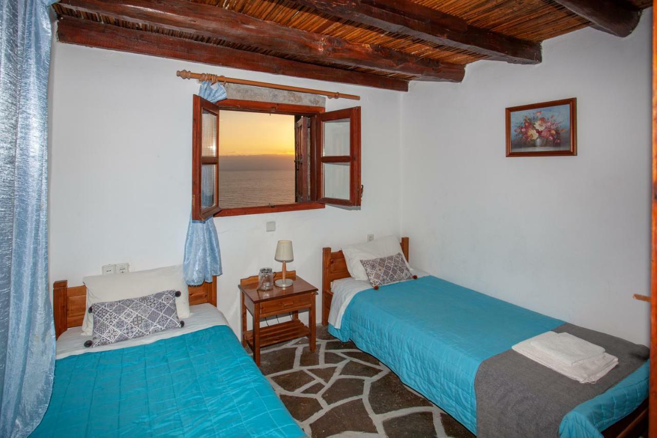 Argyros House Guest House Triopetra Luaran gambar