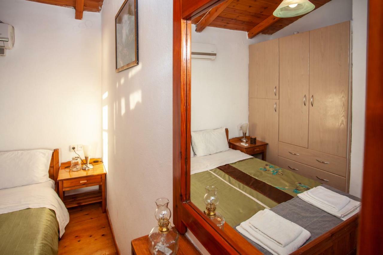 Argyros House Guest House Triopetra Luaran gambar