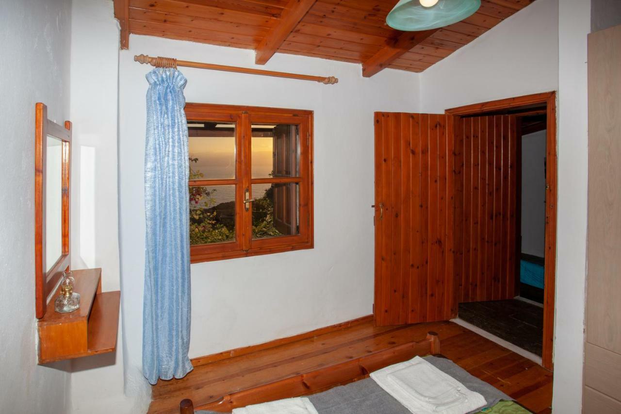 Argyros House Guest House Triopetra Luaran gambar