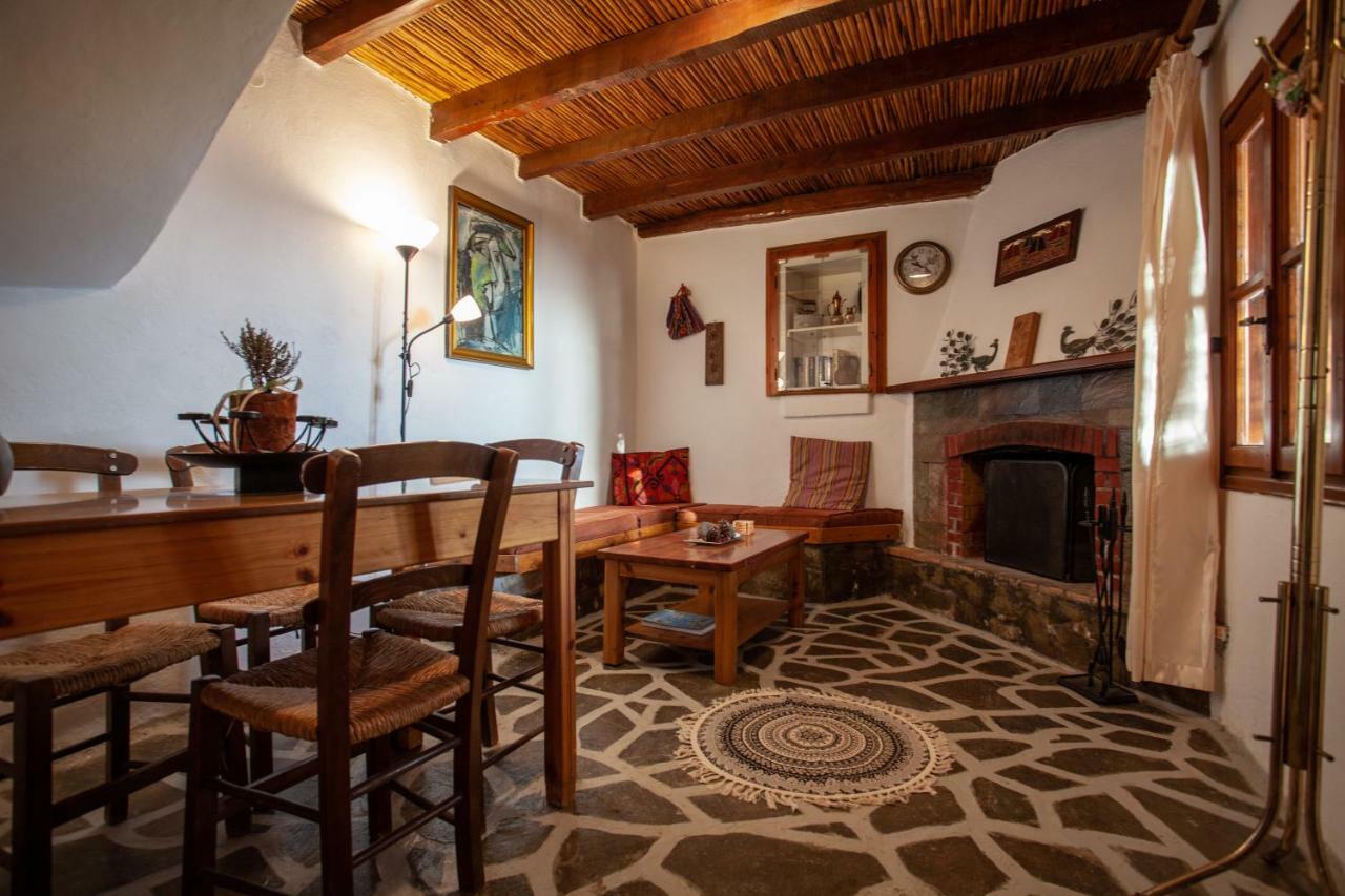 Argyros House Guest House Triopetra Luaran gambar