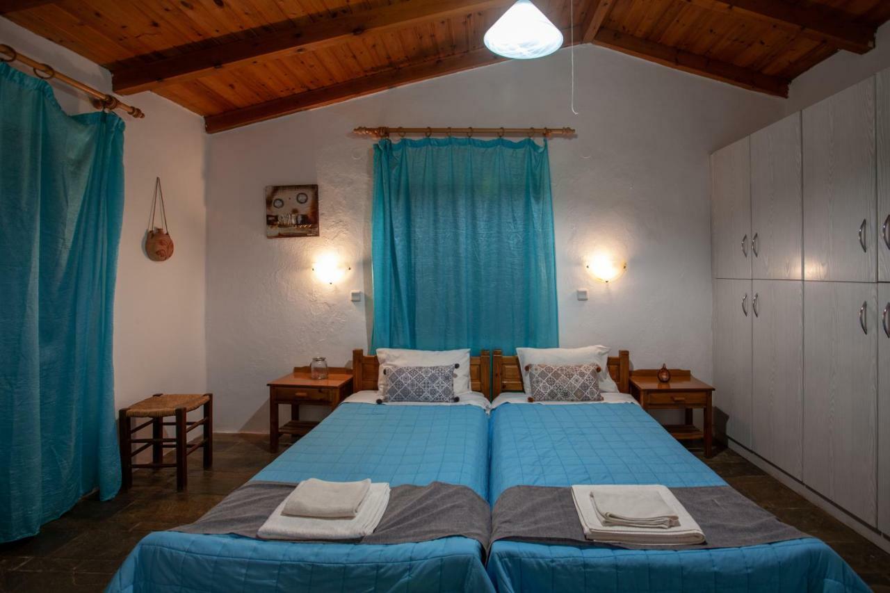 Argyros House Guest House Triopetra Luaran gambar